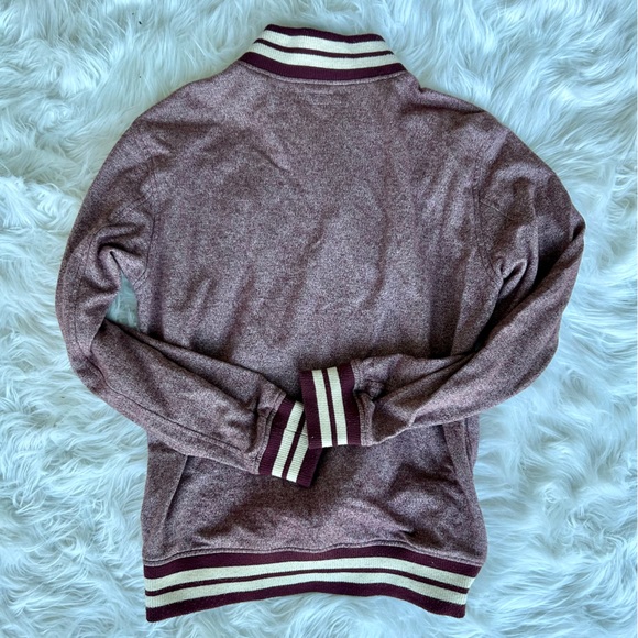 Urban Outfitters- Varsity Jacket Sweater (M) - Picture 4 of 4